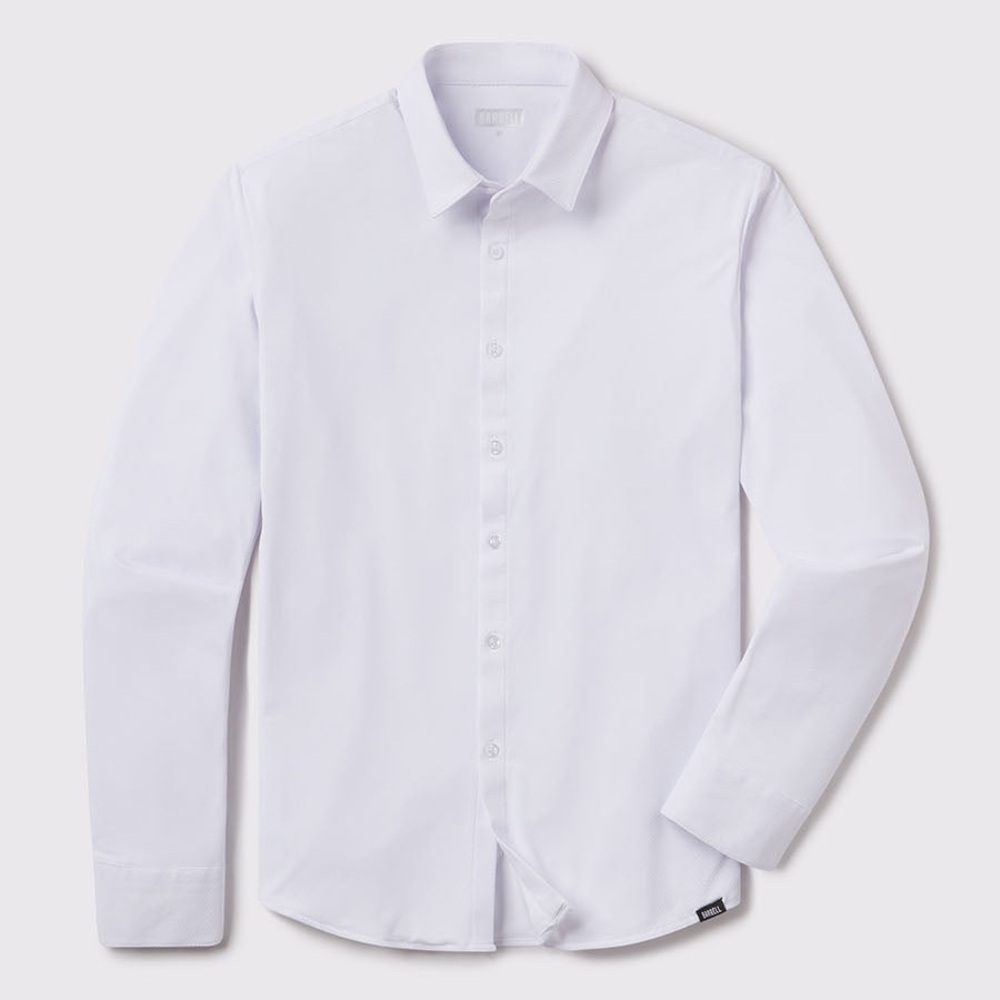 Barbell Men’s Motive Dress Shirt Size XXL
